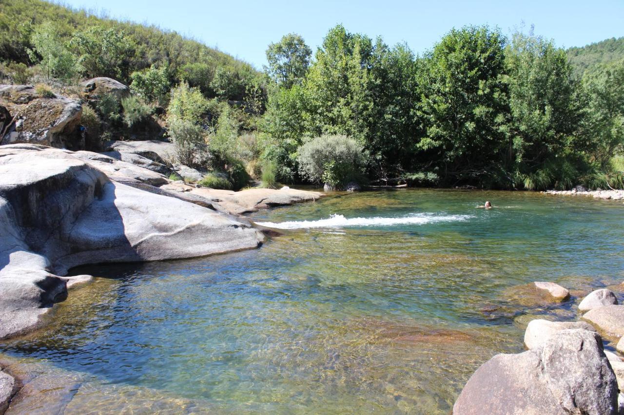 וילאנואבה דה לה ורה Veragua. Glamping Y Apartamentos Turisticos מראה חיצוני תמונה