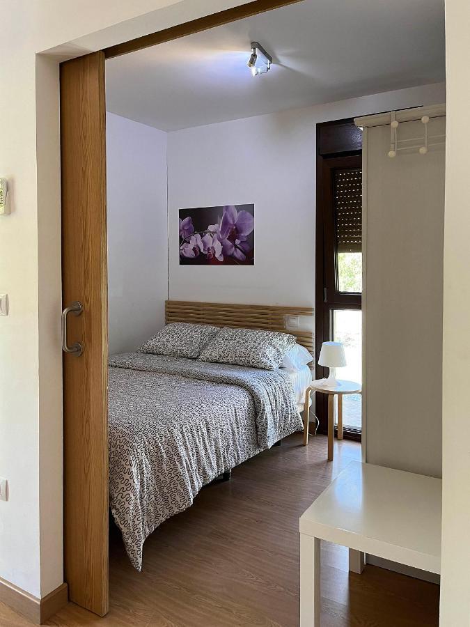 וילאנואבה דה לה ורה Veragua. Glamping Y Apartamentos Turisticos מראה חיצוני תמונה