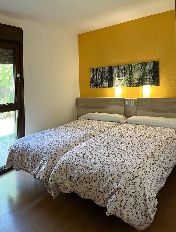 וילאנואבה דה לה ורה Veragua. Glamping Y Apartamentos Turisticos מראה חיצוני תמונה