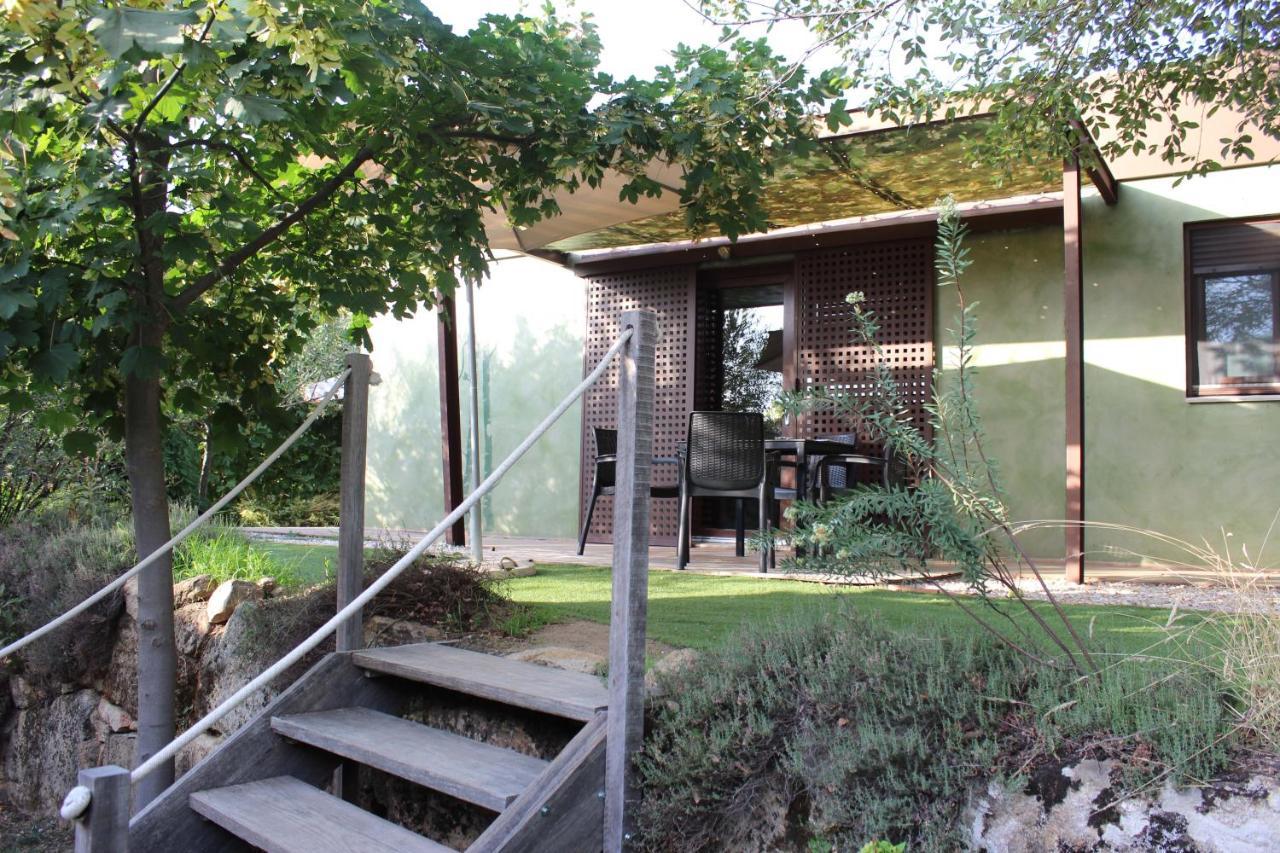 וילאנואבה דה לה ורה Veragua. Glamping Y Apartamentos Turisticos מראה חיצוני תמונה