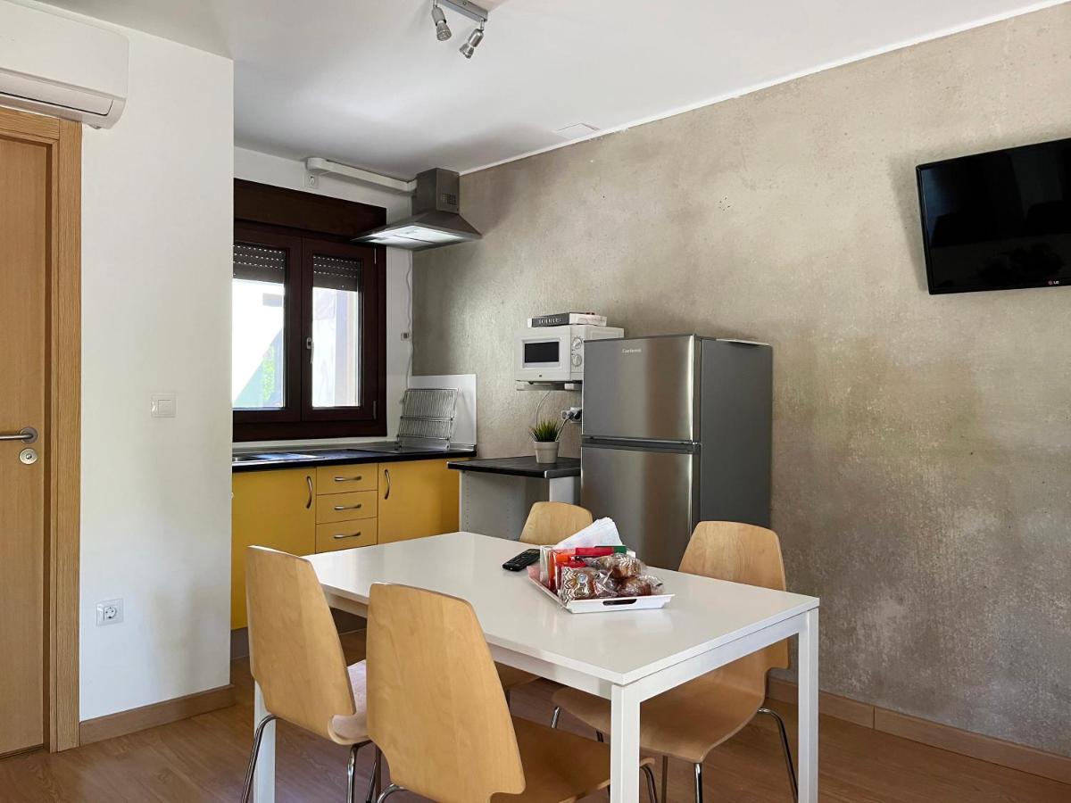 וילאנואבה דה לה ורה Veragua. Glamping Y Apartamentos Turisticos מראה חיצוני תמונה
