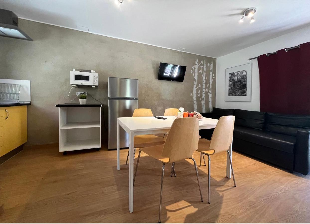 וילאנואבה דה לה ורה Veragua. Glamping Y Apartamentos Turisticos מראה חיצוני תמונה
