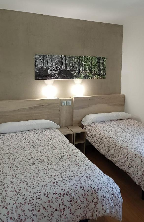 וילאנואבה דה לה ורה Veragua. Glamping Y Apartamentos Turisticos מראה חיצוני תמונה