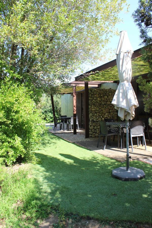 וילאנואבה דה לה ורה Veragua. Glamping Y Apartamentos Turisticos מראה חיצוני תמונה