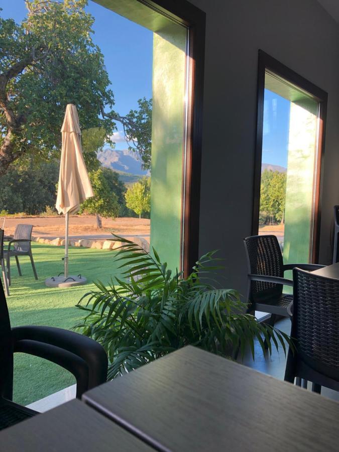 וילאנואבה דה לה ורה Veragua. Glamping Y Apartamentos Turisticos מראה חיצוני תמונה