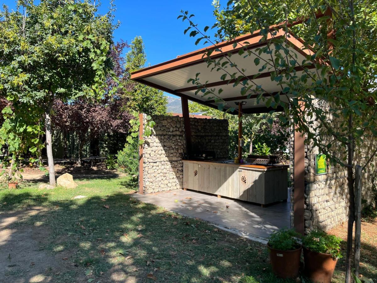 וילאנואבה דה לה ורה Veragua. Glamping Y Apartamentos Turisticos מראה חיצוני תמונה