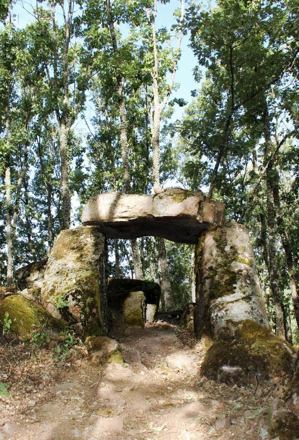 וילאנואבה דה לה ורה Veragua. Glamping Y Apartamentos Turisticos מראה חיצוני תמונה