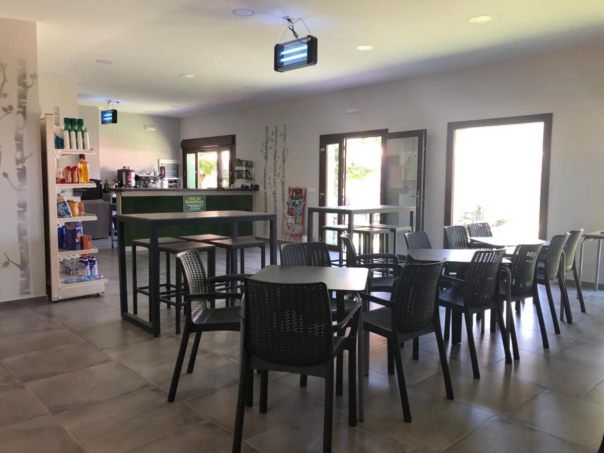 וילאנואבה דה לה ורה Veragua. Glamping Y Apartamentos Turisticos מראה חיצוני תמונה