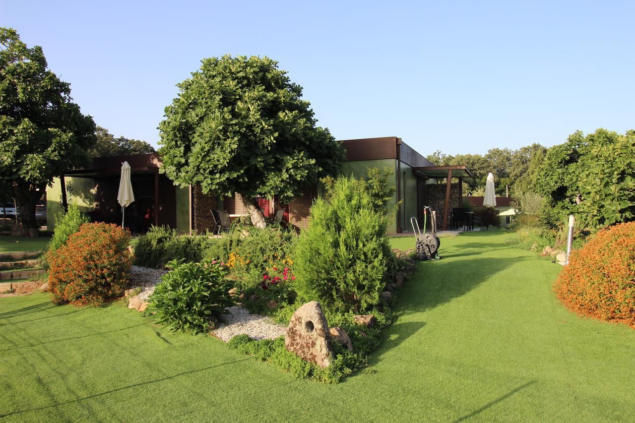 וילאנואבה דה לה ורה Veragua. Glamping Y Apartamentos Turisticos מראה חיצוני תמונה