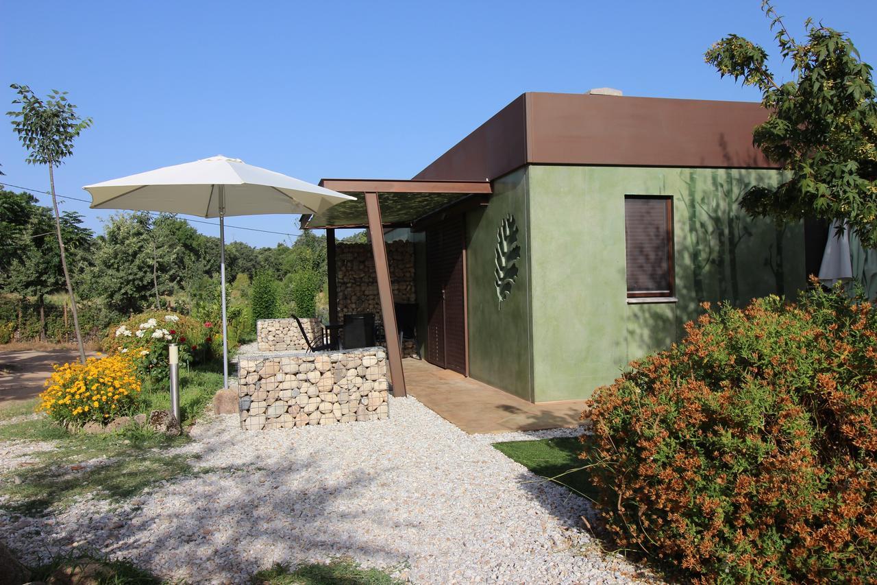 וילאנואבה דה לה ורה Veragua. Glamping Y Apartamentos Turisticos מראה חיצוני תמונה