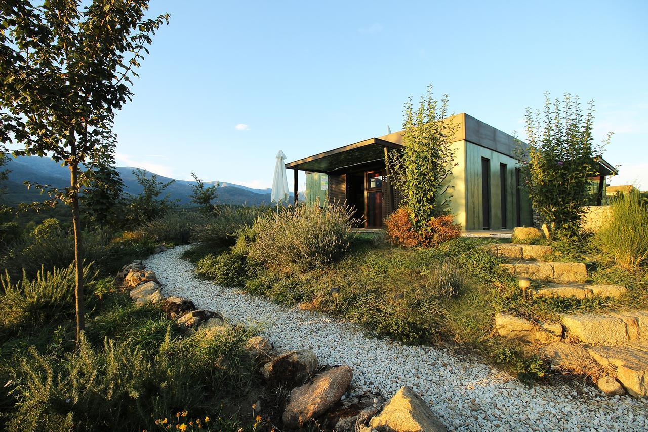 וילאנואבה דה לה ורה Veragua. Glamping Y Apartamentos Turisticos מראה חיצוני תמונה