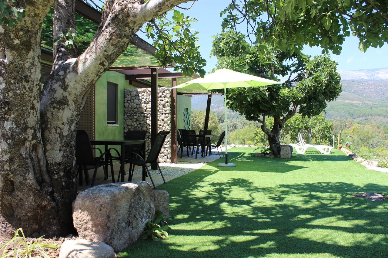 וילאנואבה דה לה ורה Veragua. Glamping Y Apartamentos Turisticos מראה חיצוני תמונה