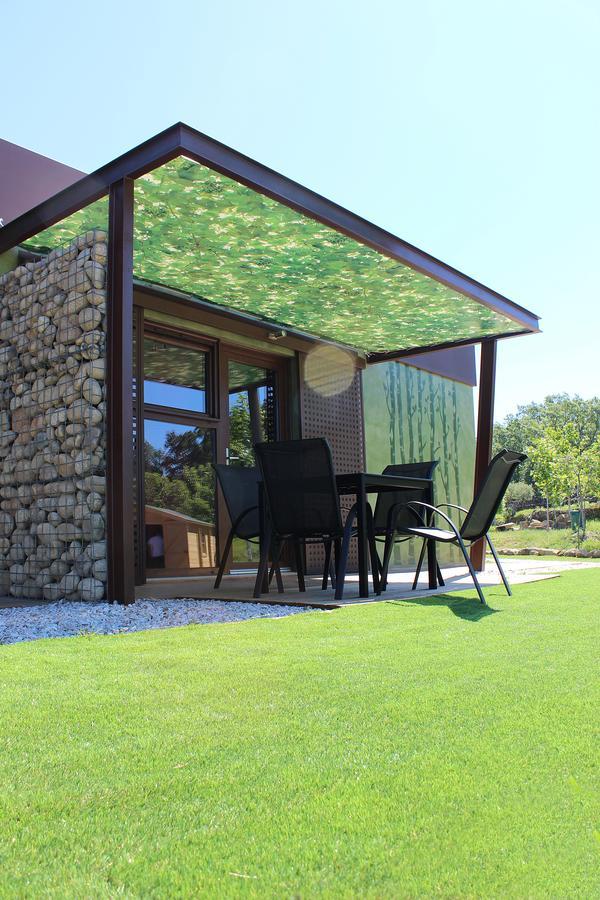 וילאנואבה דה לה ורה Veragua. Glamping Y Apartamentos Turisticos מראה חיצוני תמונה