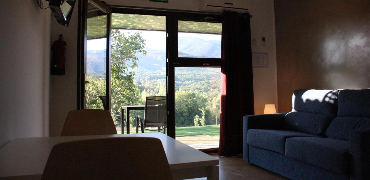 וילאנואבה דה לה ורה Veragua. Glamping Y Apartamentos Turisticos מראה חיצוני תמונה
