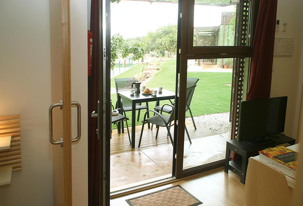 וילאנואבה דה לה ורה Veragua. Glamping Y Apartamentos Turisticos מראה חיצוני תמונה