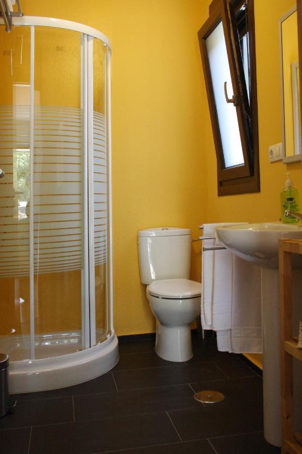 וילאנואבה דה לה ורה Veragua. Glamping Y Apartamentos Turisticos מראה חיצוני תמונה