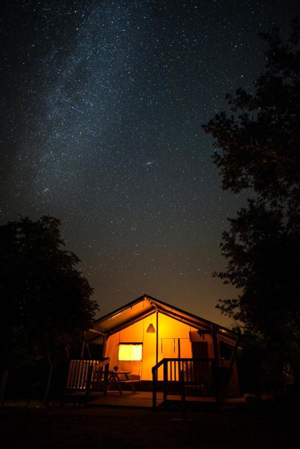 וילאנואבה דה לה ורה Veragua. Glamping Y Apartamentos Turisticos מראה חיצוני תמונה